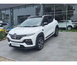 2022 RENAULT KIGER 1.0T INTENS
