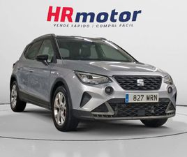 SEAT ARONA 1.5 TSI FR XL