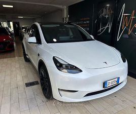 TESLA MODEL Y LR AUTOPILOT AVANZATO CERCHI '20