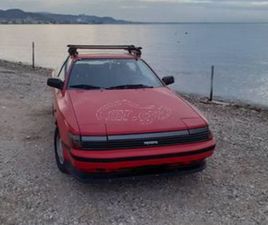 TOYOTA CELICA 1989 LIFTBACK GT