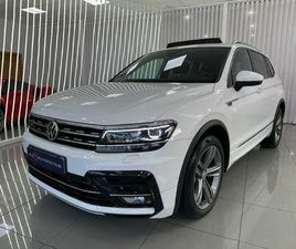 VOLKSWAGEN TIGUAN ALLSPACE 2.0TDI SPORT 4M DSG 140KW