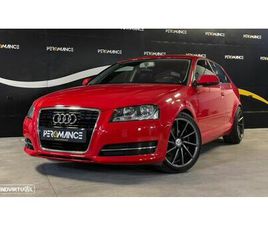 AUDI A3 1.6 TDI AMBITION
