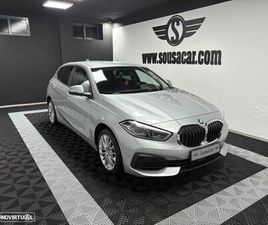 BMW 116 D ADVANTAGE