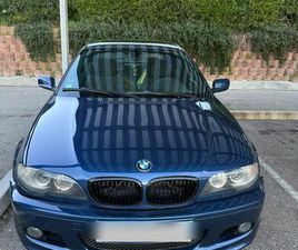 BMW E46 330CD 204CV COUPE