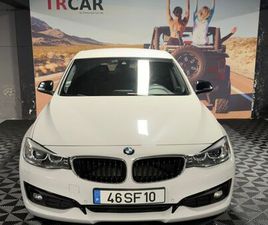 BMW 320 GRAN TURISMO D LINE SPORT