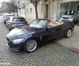 BMW 420 D LINE LUXURY AUTO