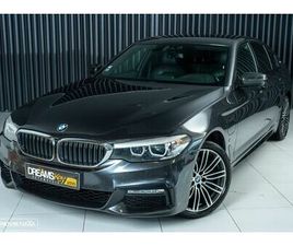 BMW 530 E PACK M