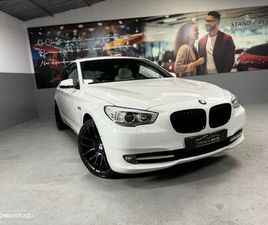 BMW 530 GRAN TURISMO D PACK M