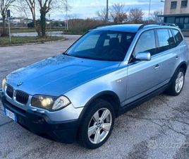 BMW X3 3.0 DISEL CAMBIO AUTOMATICO