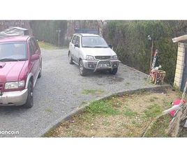 DAIHATSU TERIOS DAIHATSU TERIOS