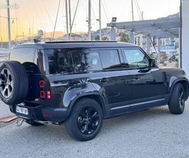 LAND ROVER DEFENDER 110 P400E HYBRIDE RECHARGEABLE