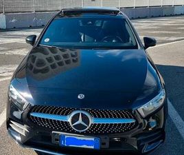 MERCEDES A180D PREMIUM AMG