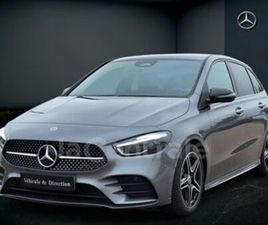 MERCEDES CLASSE B B 200 III 200 D AMG LINE 8G-DCT