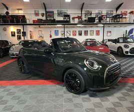 MINI CABRIO COOPER III CABRIOLET 136CH EDITION PREMIUM PLUS BVA7