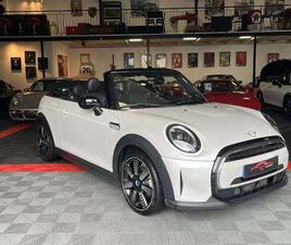 MINI CABRIO COOPER III CABRIOLET COOPER 136CH EDITION PREMIUM PLUS