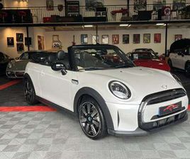III COOPER CABRIOLET 136CH EDITION PREMIUM PLUS BVA7