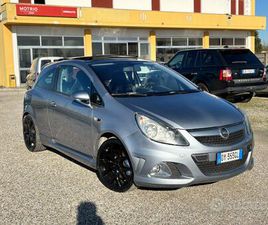 OPEL CORSA 1.6 T 192CV 3 PORTE OPC