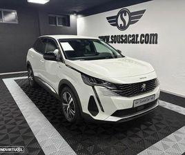 PEUGEOT 3008 1.6 HYBRID ALLURE E-EAT8