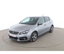 PEUGEOT 308 1.5 BLUE-HDI ALLURE