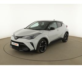 TOYOTA C-HR 2.0 HYBRIDE GR SPORT