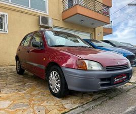 TOYOTA STARLET 1998