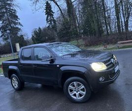 VOLKSWAGEN AMAROK 2.0 BITDI TRENDLINE 4MOTION FULL TIME