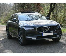 VOLVO V90 CROSS COUNTRY PRO B4 GARANTIE VOLL STANDHZG AHK PANOR.