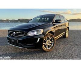 VOLVO XC 60 2.0 D3 SUMMUM GEARTRONIC