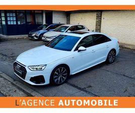 S-LINE PANO D.COCKPIT CLIM/AUTO ACC GARANTIE12M