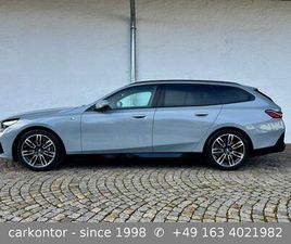 BMW I5 TOURING 40 EDRIVE *M SPORTPAKET*PANO*DAP*2025