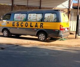 KIA MOTORS BESTA GS GRAND 3.0 8V 16L DIESEL 2004