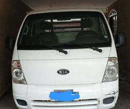 KIA MOTORS BONGO K-2500 2.5 4X2 TB DIESEL 2012