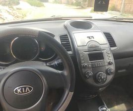 KIA MOTORS SOUL 1.6/ 1.6 16V GASOLINA MEC. 2010