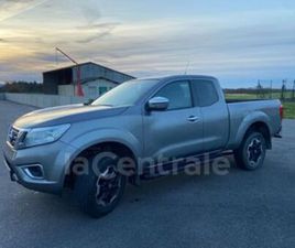 II KING-CAB 2.3 DCI 160 TEKNA