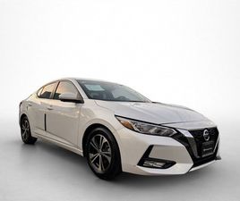 NISSAN SENTRA NISSAN SENTRA 2.0 ADVANCE AT