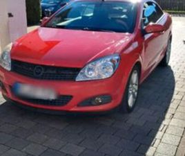 OPEL OPEL ASTRA H TWIN TOP