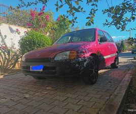 TOYOTA STARLET 1995 1.3 16V