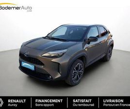 CROSS HYBRIDE 116H 2WD COLLECTION