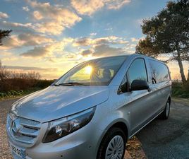 MERCEDES VITO COMPACT 116 4X4