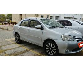 TOYOTA ETIOS PLATINUM SED. 1.5 FLEX 16V 4P MEC. 2016