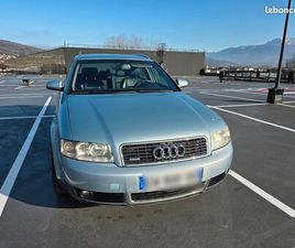 AUDI A4 AVANT AUDI A4 B6 AVANT QUATTRO V6 TDI