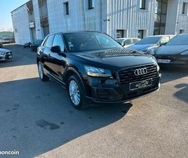 AUDI Q2 35 TFSI 150 COD DESIGN S TRONIC GARANTIE 12 MOIS