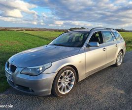 BMW E61 520D TOURING