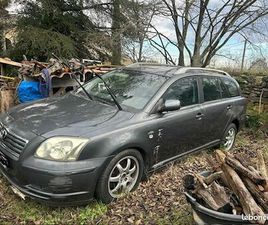 TOYOTA AVENSIS BREAK