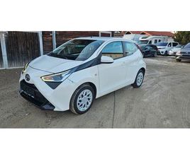 TOYOTA AYGO AYGO X-PLAY RFK ANZEIGE LESEN!!!