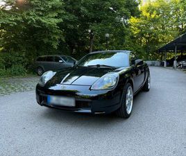 TOYOTA MR2 - 1.8 VVTI ROADSTER