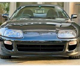 TOYOTA SUPRA 1998 ΜΚ4-2JZ-VVTI RZ-S