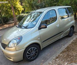 TOYOTA YARIS VERSO D-4D