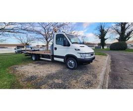 IVECO DEPANNEUSE C12