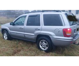 JEEP GRAND CHEROKEE WJ 4,7L V8